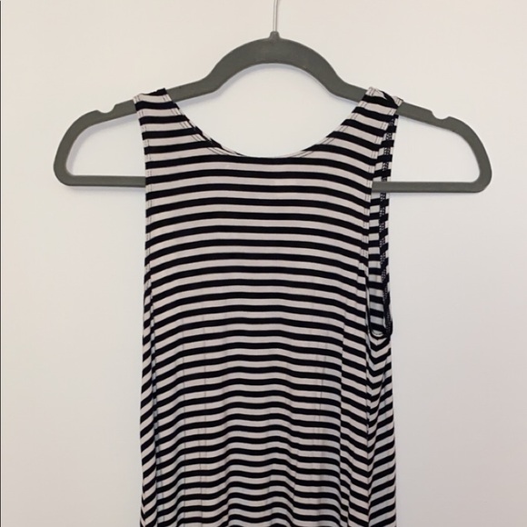 Striped Dress - Picture 2 of 4